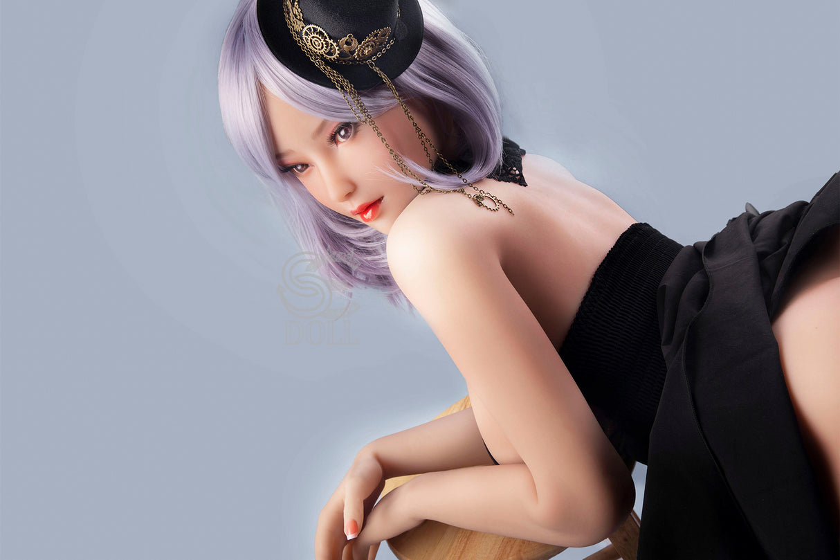 Miya: SEDOLL 165cm F-Cup Lifelike TPE Sex Doll