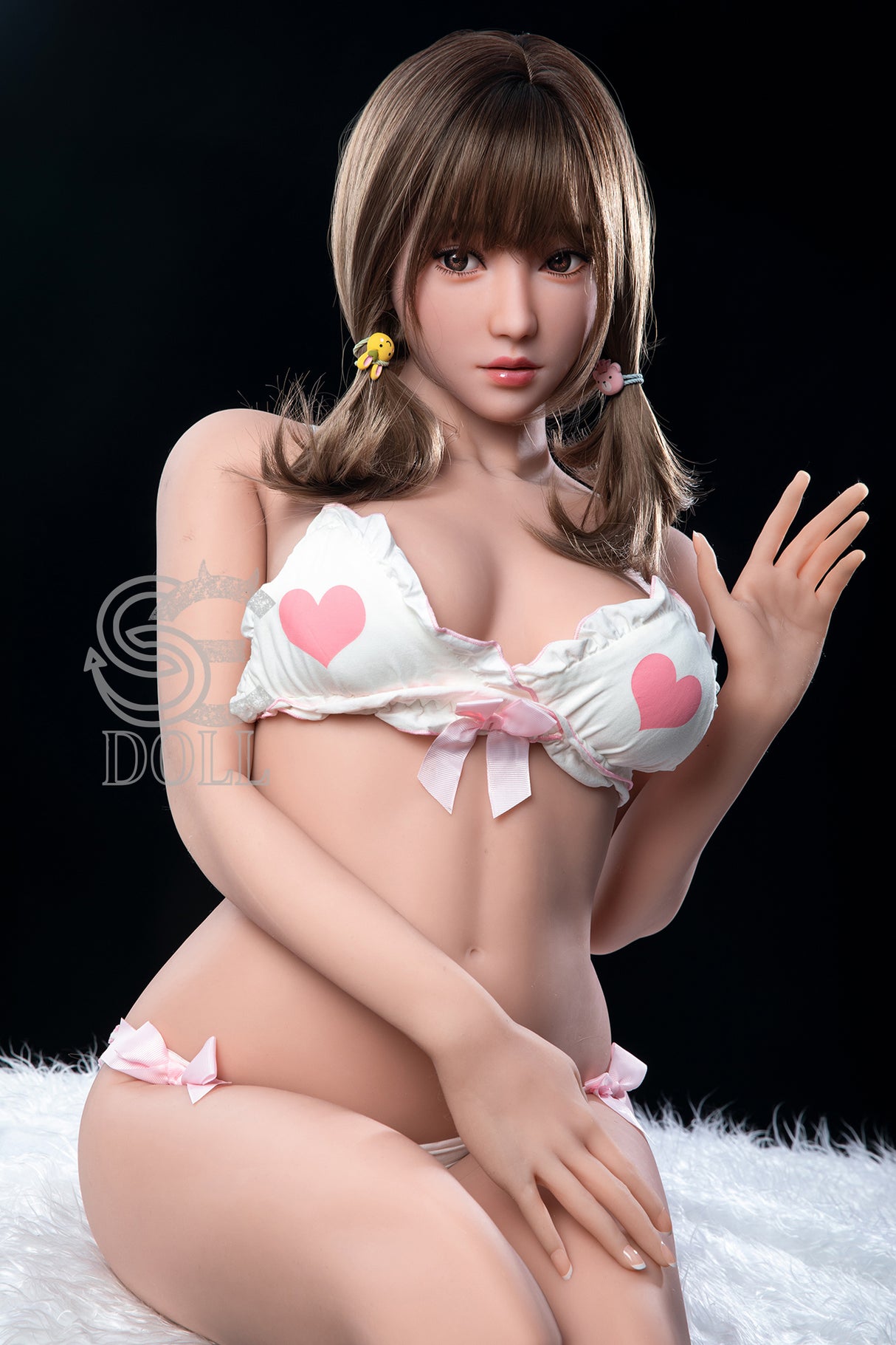 Midori: SEDOLL 163cm E-Cup Lifelike TPE Sex Doll | Blow Job & Waist Spin Sex Robot Available