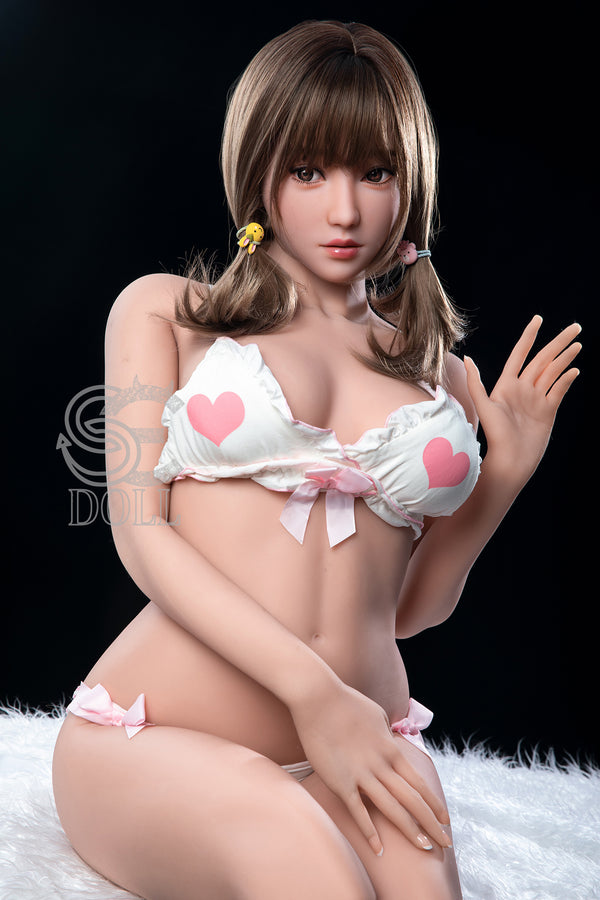 Midori: SEDOLL 163cm E-Cup Lifelike TPE Sex Doll | Blow Job & Waist Spin Sex Robot Available