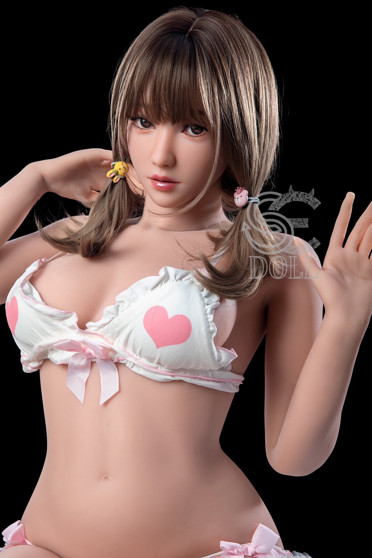 Midori: SEDOLL 163cm E-Cup Lifelike TPE Sex Doll | Blow Job & Waist Spin Sex Robot Available
