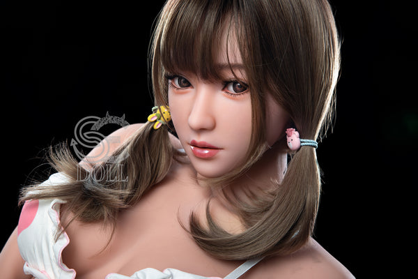 Midori: SEDOLL 163cm E-Cup Lifelike TPE Sex Doll | Blow Job & Waist Spin Sex Robot Available