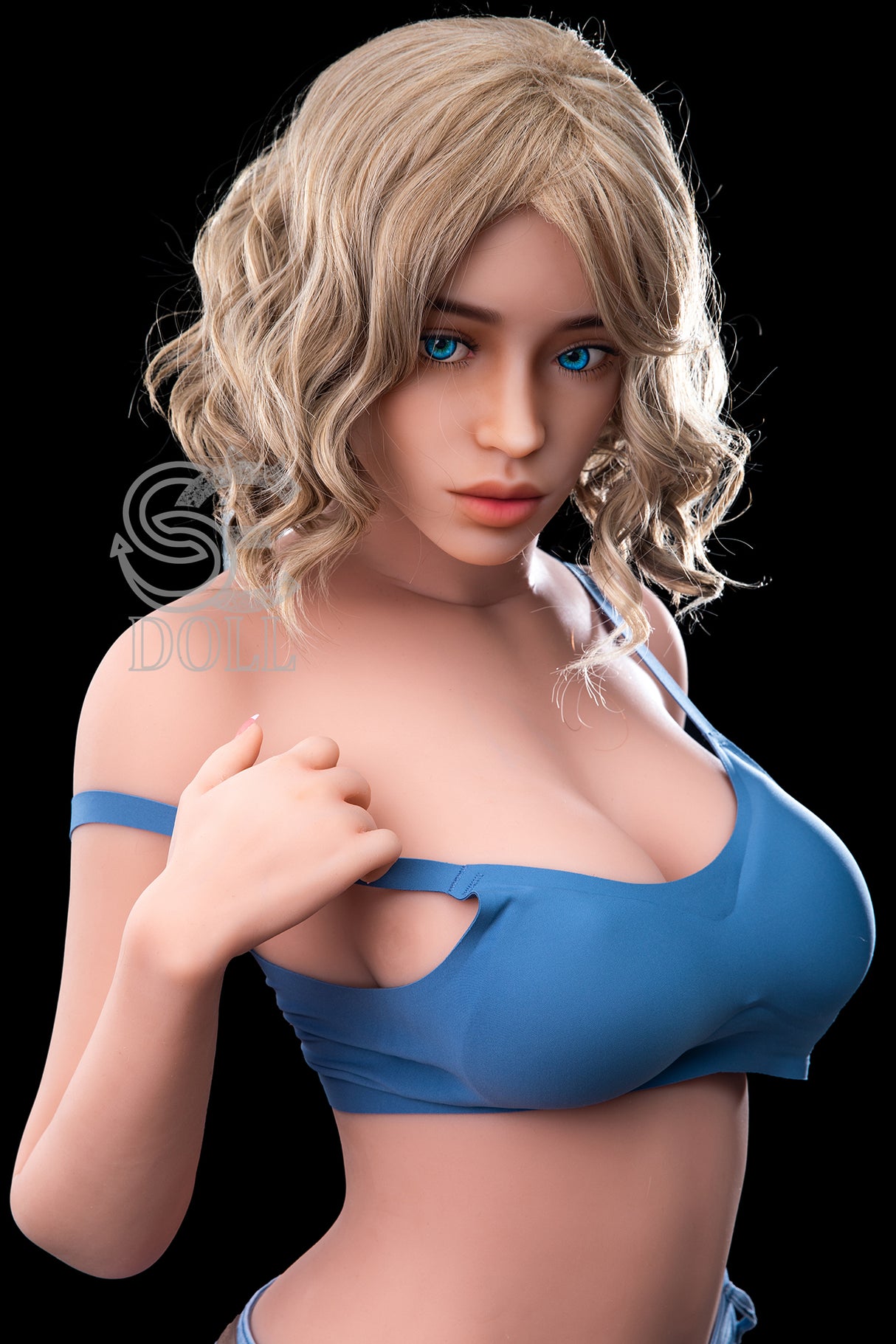 Julia: SEDOLL 161cm G-Cup Lifelike TPE Sex Doll