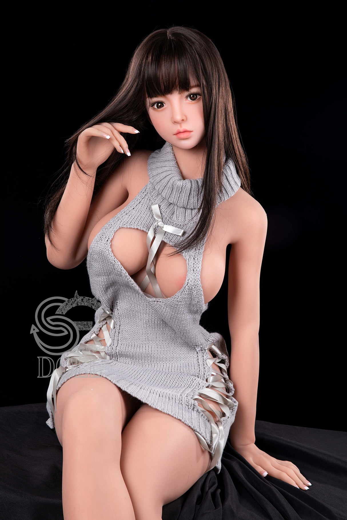 Isabella: SEDOLL 161 cm F-Cup Lebensechte TPE-Sexdoll