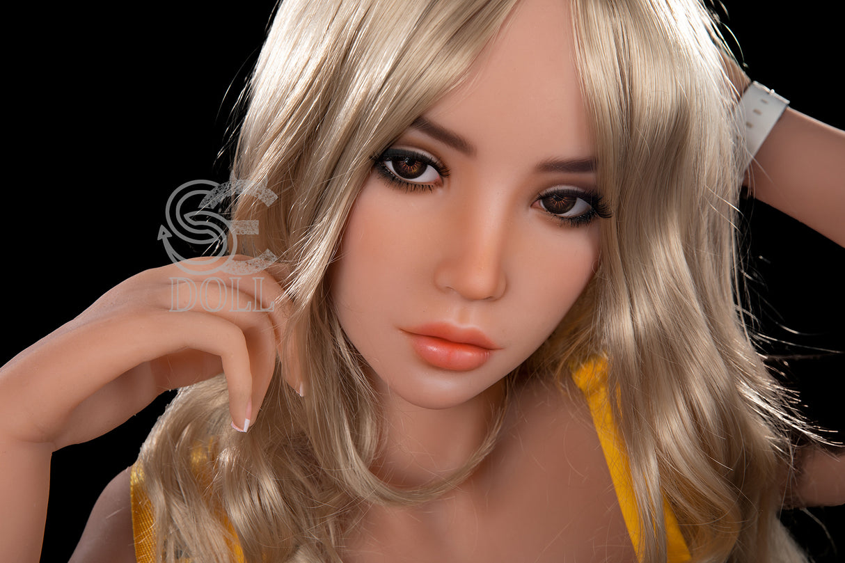 Jenny: SEDOLL 161cm F-Cup Lifelike TPE Sex Doll