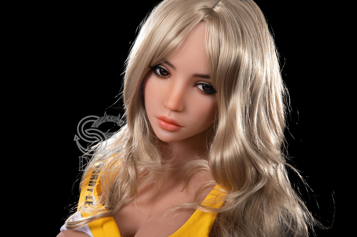 Jenny: SEDOLL 161cm F-Cup Lifelike TPE Sex Doll
