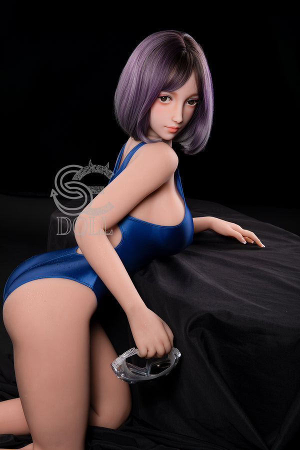 Miki: SEDOLL 161cm F-Cup Lifelike TPE Sex Doll