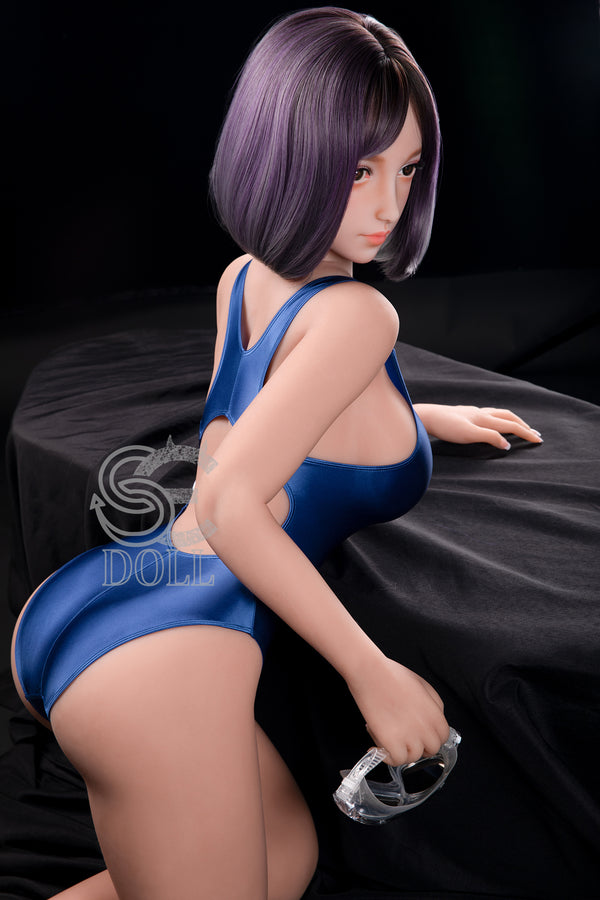 Miki: SEDOLL 161cm F-Cup Lifelike TPE Sex Doll