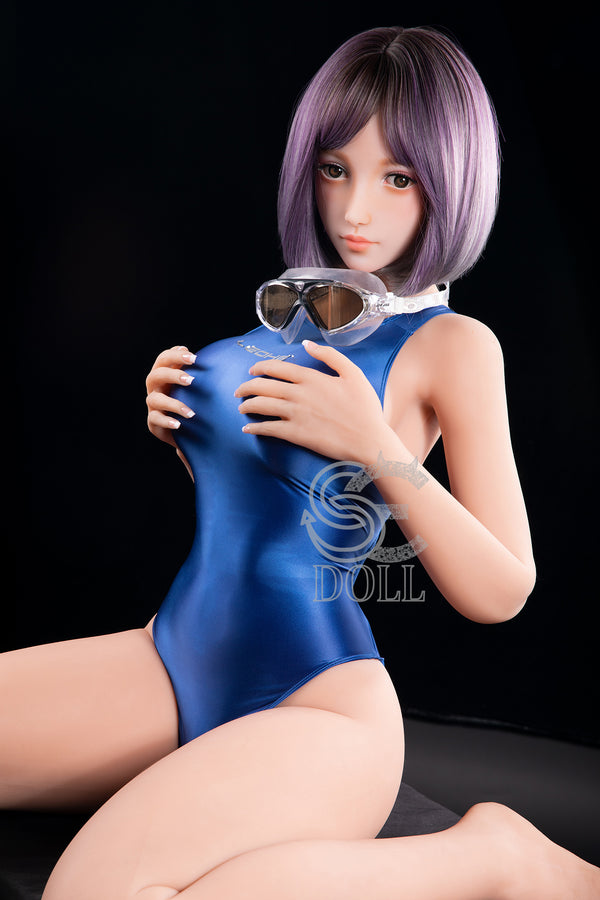 Miki: SEDOLL 161cm F-Cup Lifelike TPE Sex Doll