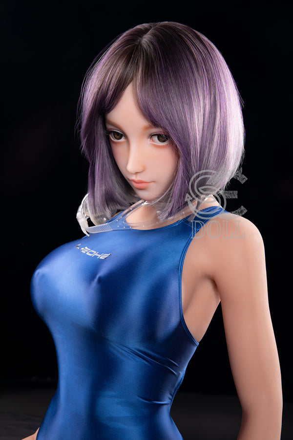 Miki: SEDOLL 161cm F-Cup Lifelike TPE Sex Doll