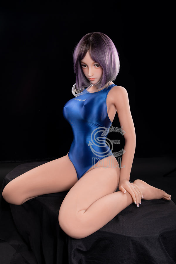 Miki: SEDOLL 161cm F-Cup Lifelike TPE Sex Doll