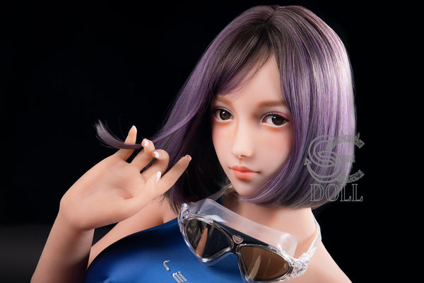 Miki: SEDOLL 161cm F-Cup Lifelike TPE Sex Doll