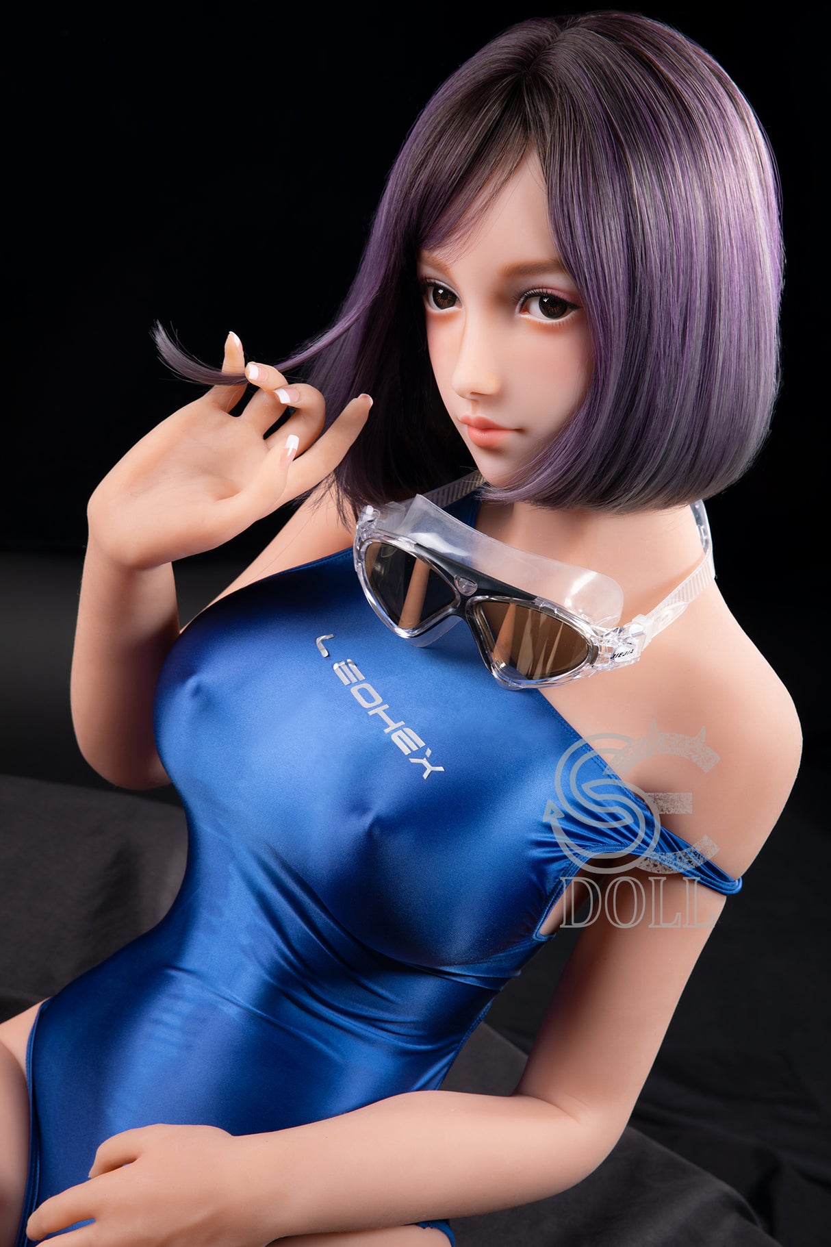 Miki: SEDOLL 161cm F-Cup Lifelike TPE Sex Doll