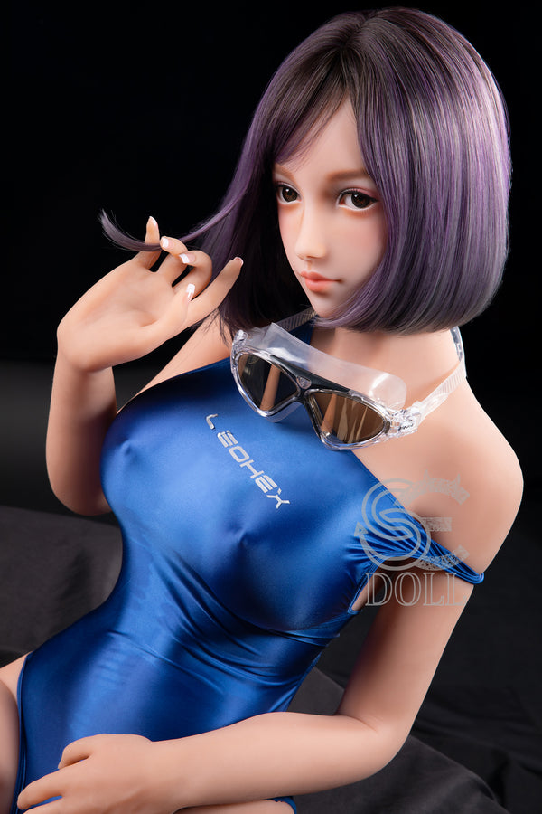 Miki: SEDOLL 161cm F-Cup Lifelike TPE Sex Doll