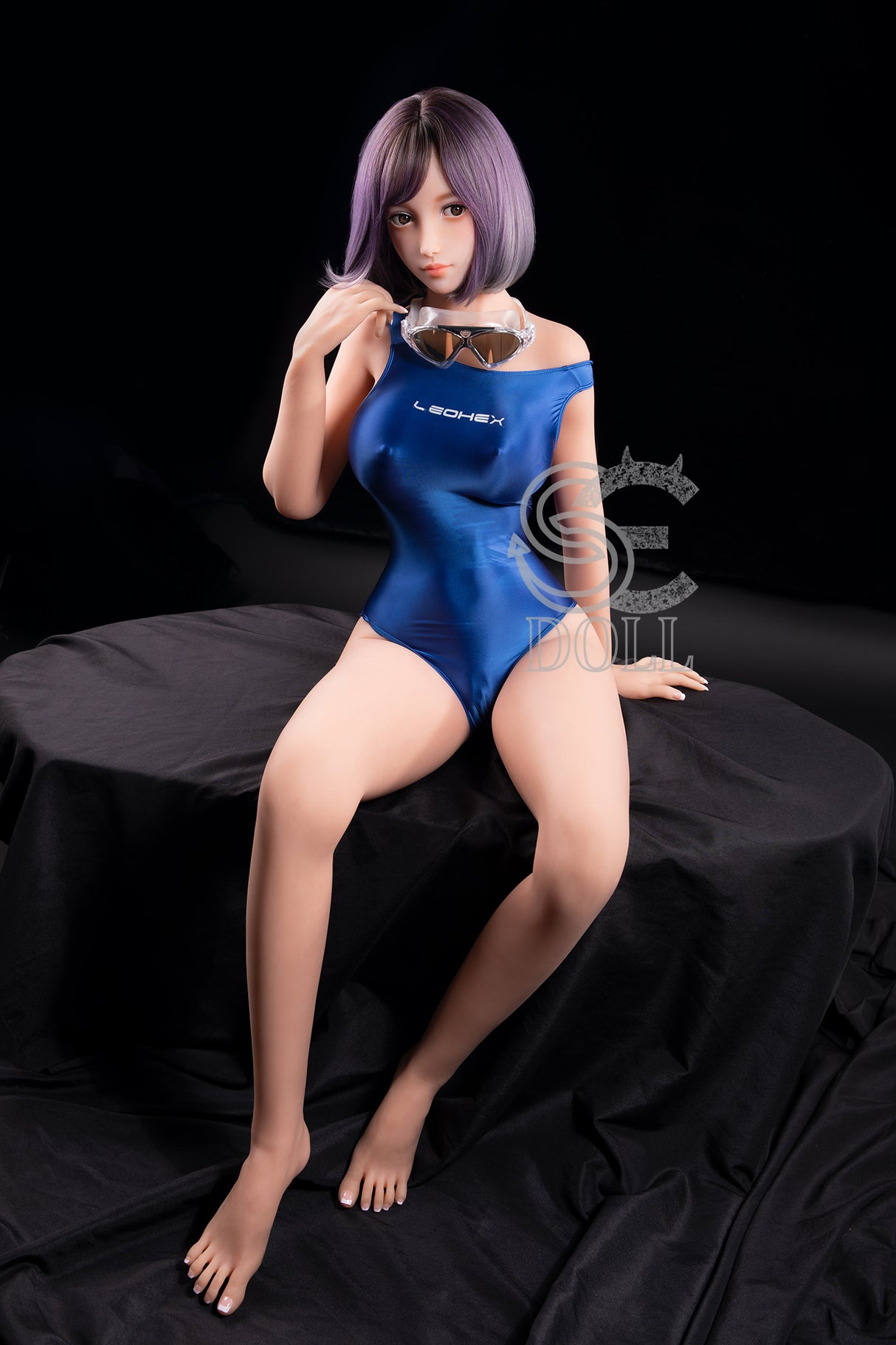 Miki: SEDOLL 161cm F-Cup Lifelike TPE Sex Doll