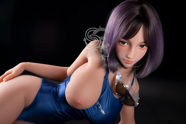 Miki: SEDOLL 161cm F-Cup Lifelike TPE Sex Doll