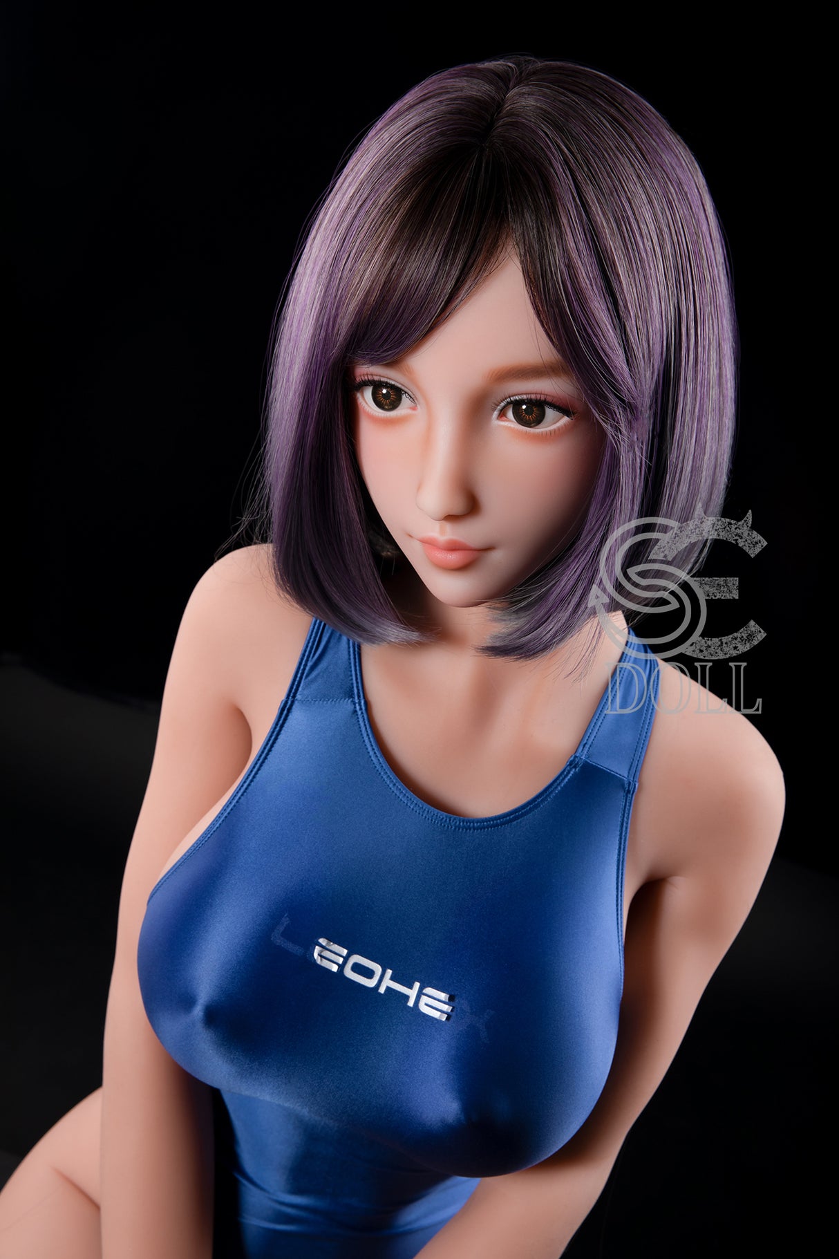 Miki: SEDOLL 161cm F-Cup Lifelike TPE Sex Doll