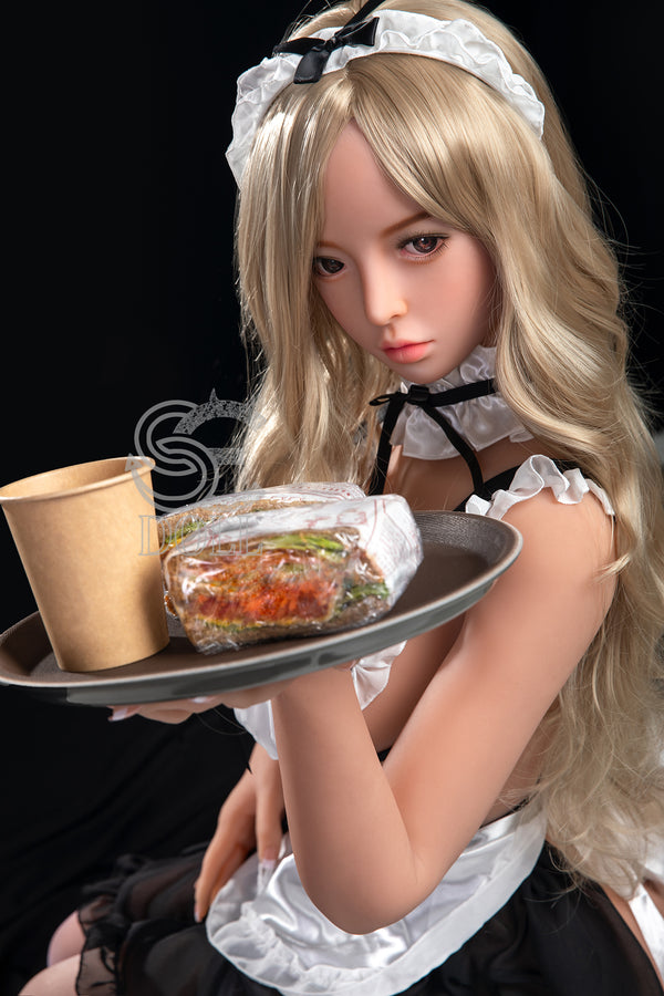 Summer: SEDOLL 161cm F-Cup Lifelike TPE Sex Doll