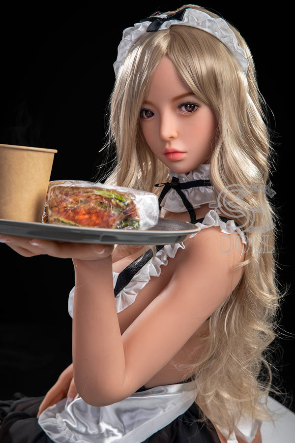 Summer: SEDOLL 161cm F-Cup Lifelike TPE Sex Doll