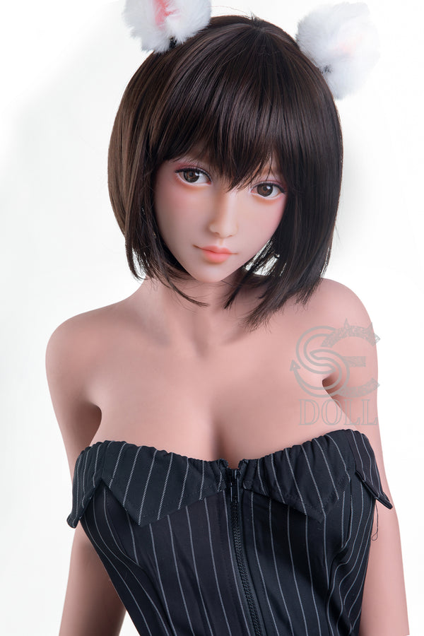 Kumi: SEDOLL 161cm F-Cup Lifelike TPE Sex Doll