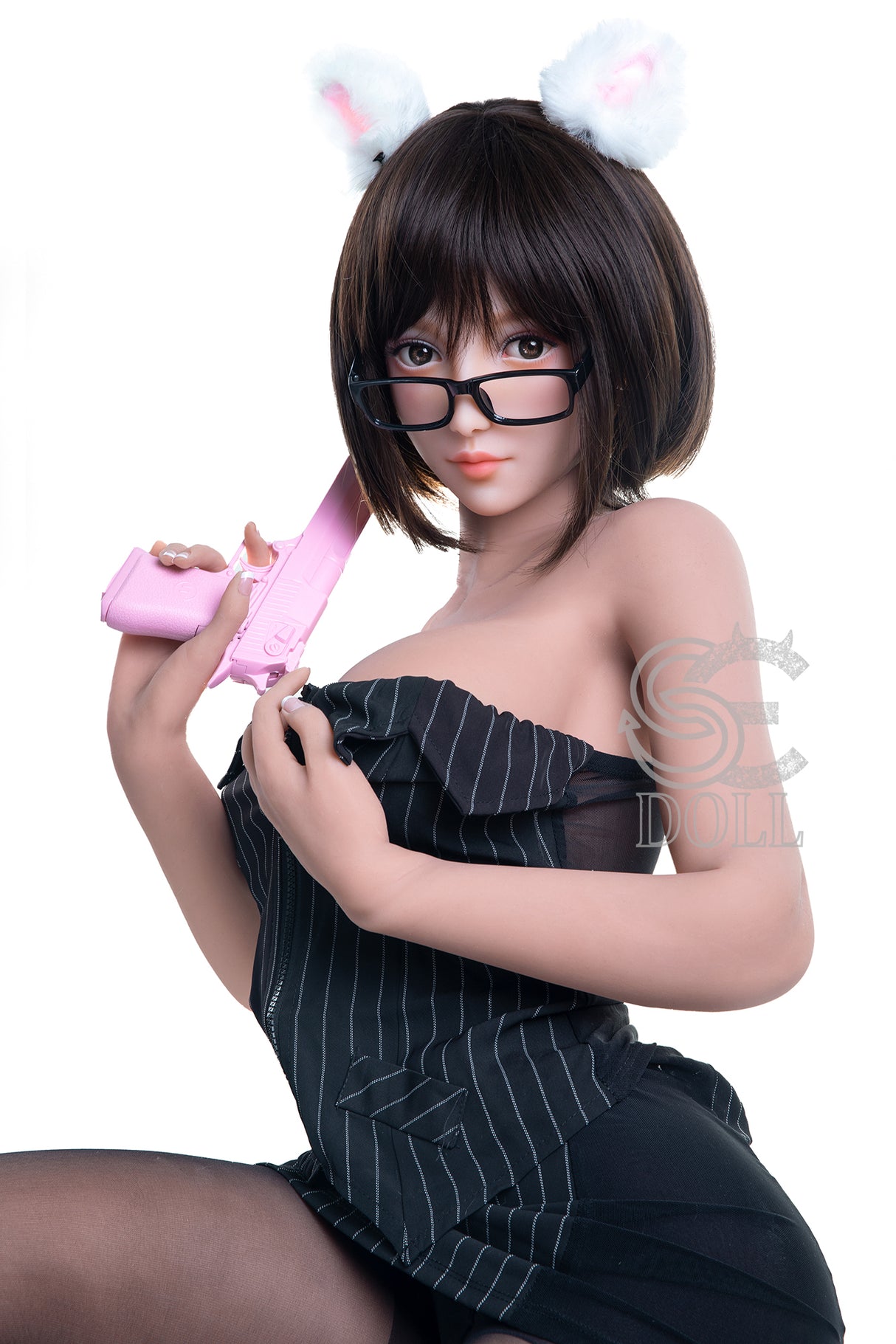 Kumi: SEDOLL 161cm F-Cup Lifelike TPE Sex Doll