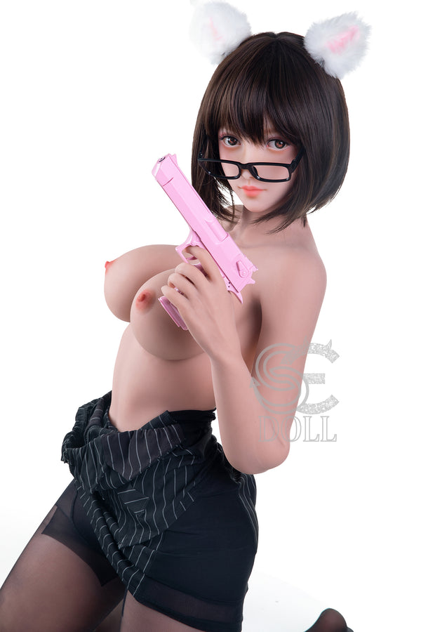 Kumi: SEDOLL 161cm F-Cup Lifelike TPE Sex Doll