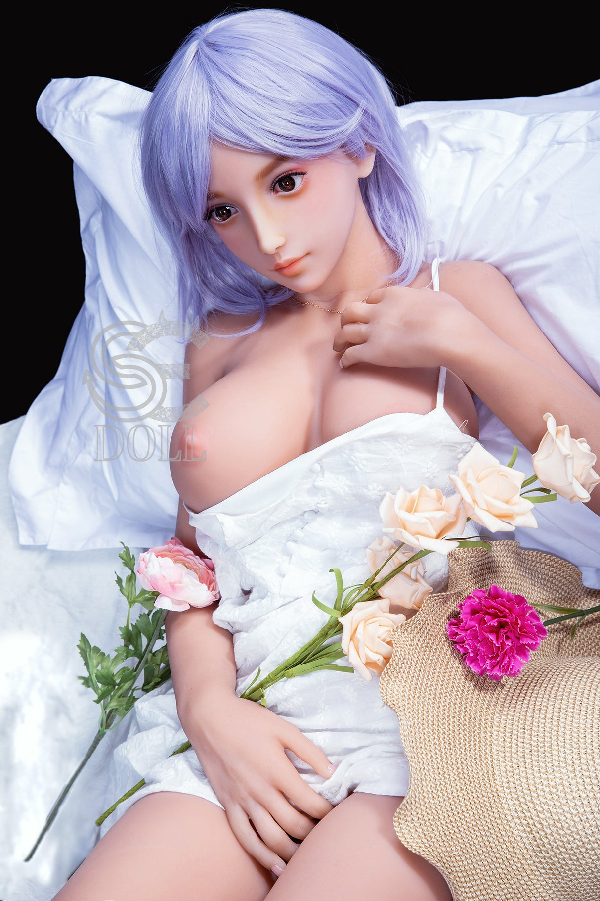 Natsuki: SEDOLL 161cm F-Cup Lifelike TPE Sex Doll