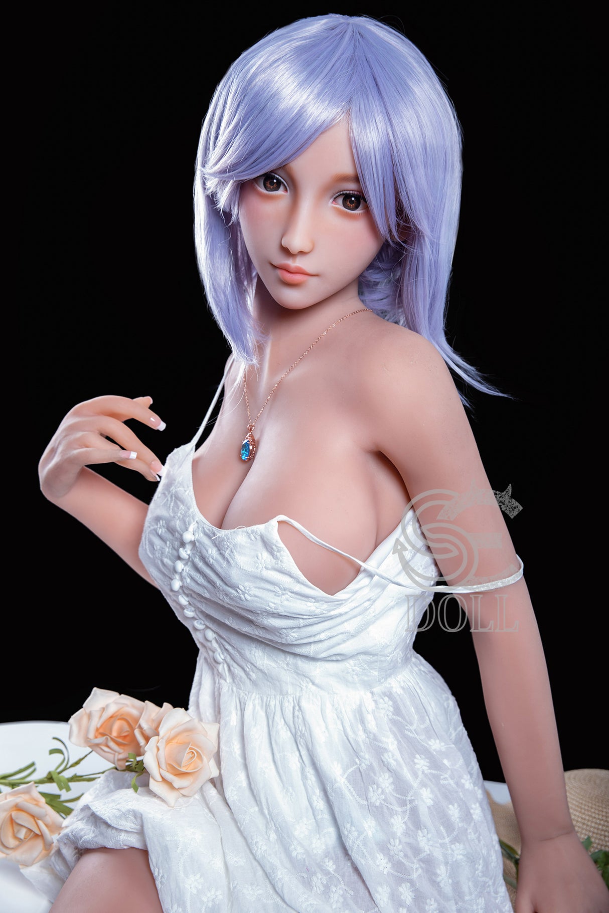 Natsuki: SEDOLL 161cm F-Cup Lifelike TPE Sex Doll