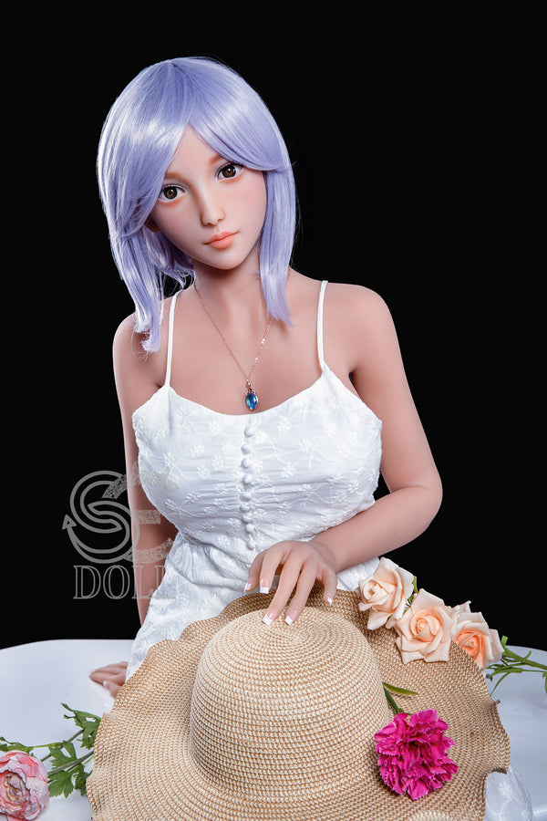 Natsuki: SEDOLL 161cm F-Cup Lifelike TPE Sex Doll