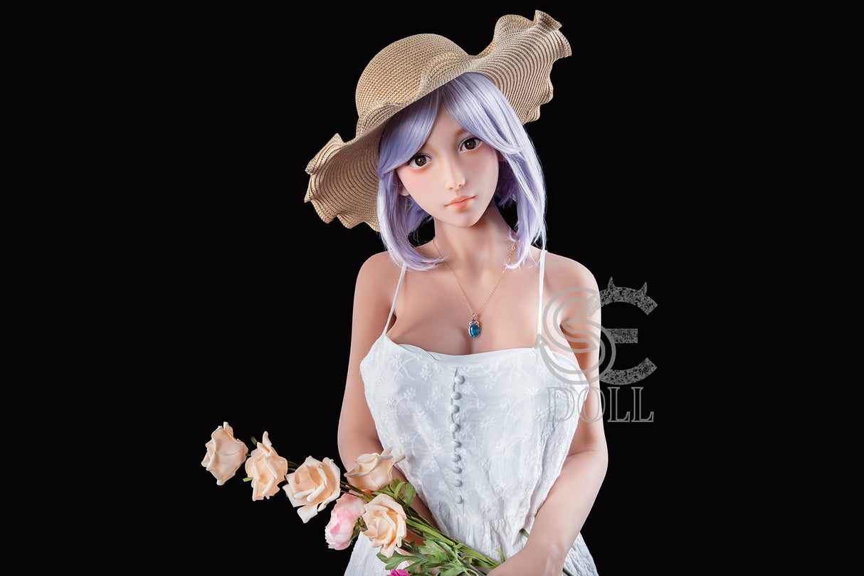 Natsuki: SEDOLL 161cm F-Cup Lifelike TPE Sex Doll