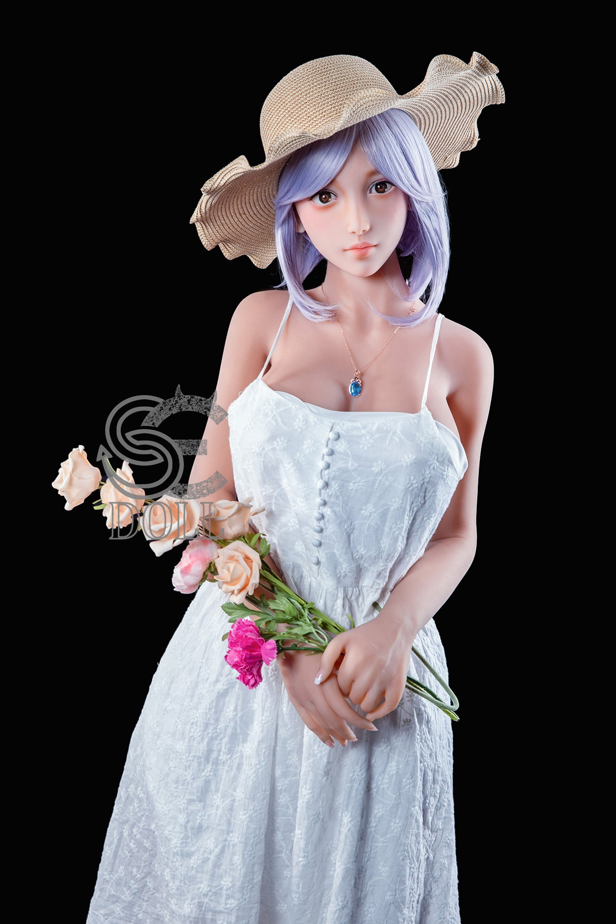 Natsuki: SEDOLL 161cm F-Cup Lifelike TPE Sex Doll