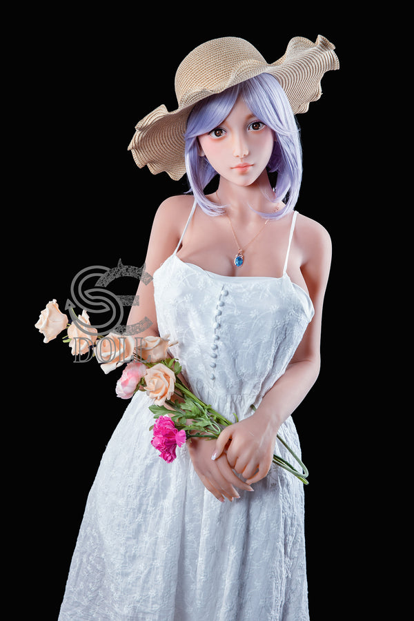 Natsuki: SEDOLL 161cm F-Cup Lifelike TPE Sex Doll