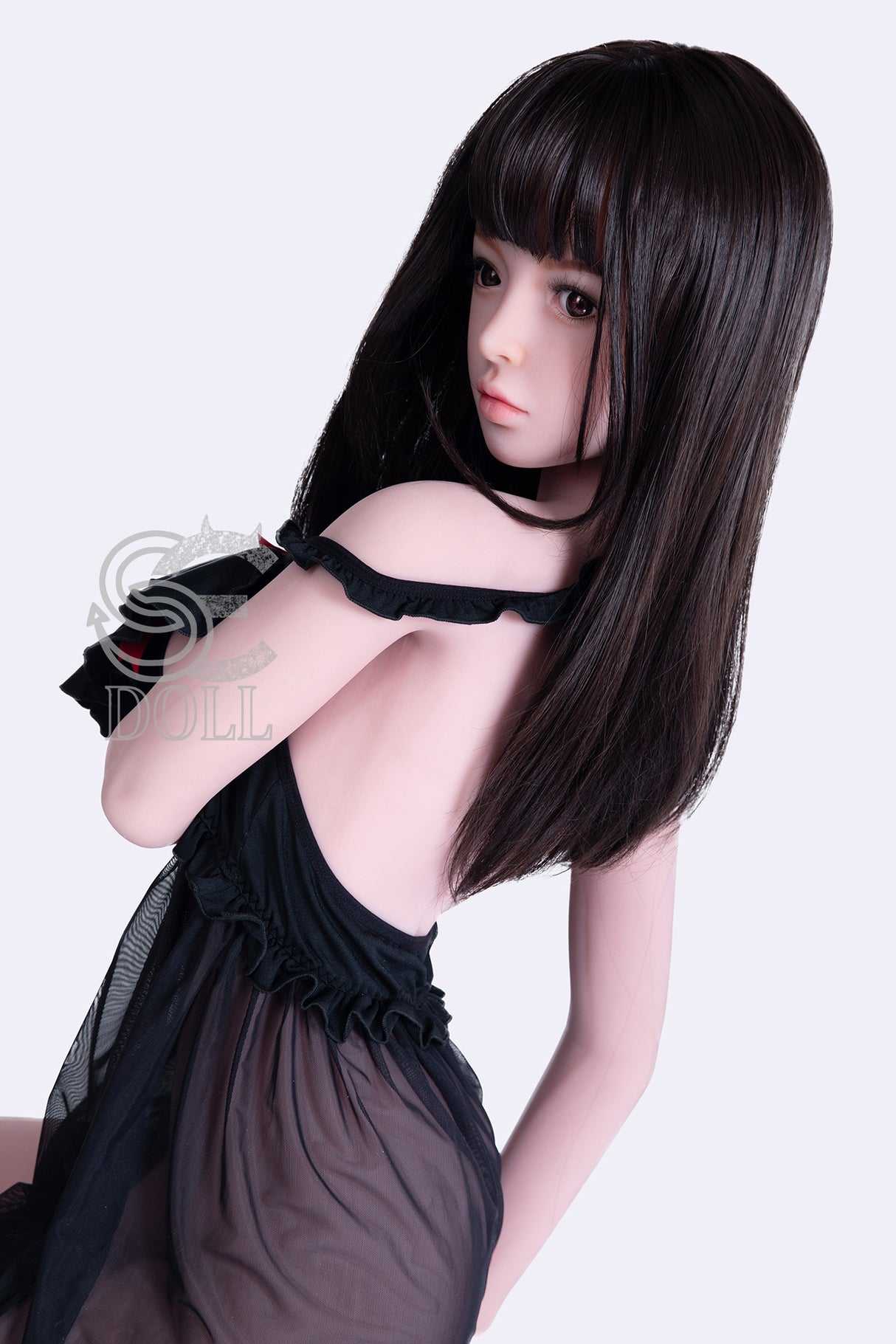 Mika: SEDOLL 151cm E-Cup Lifelike TPE Sex Doll