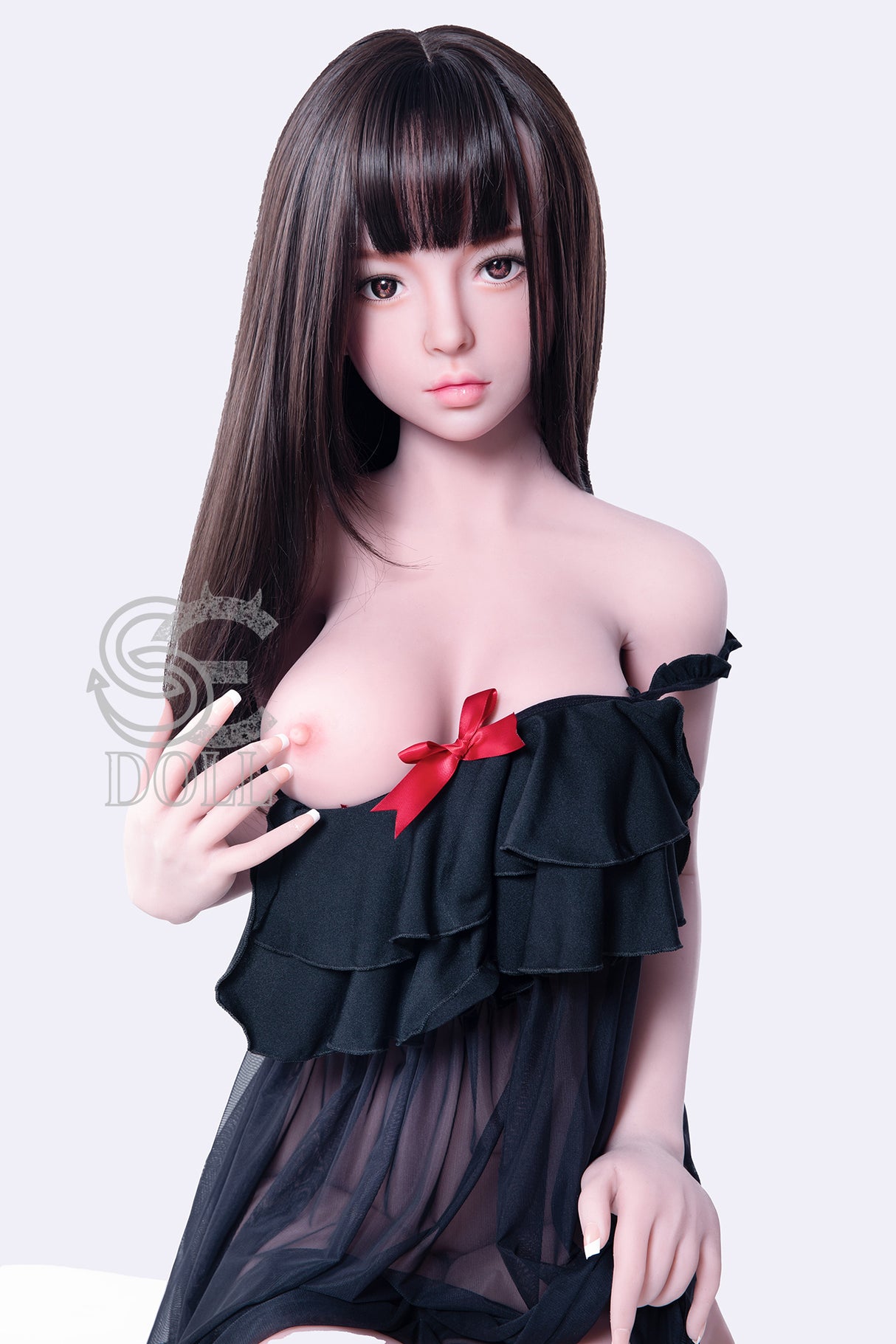 Mika: SEDOLL 151cm E-Cup Lifelike TPE Sex Doll