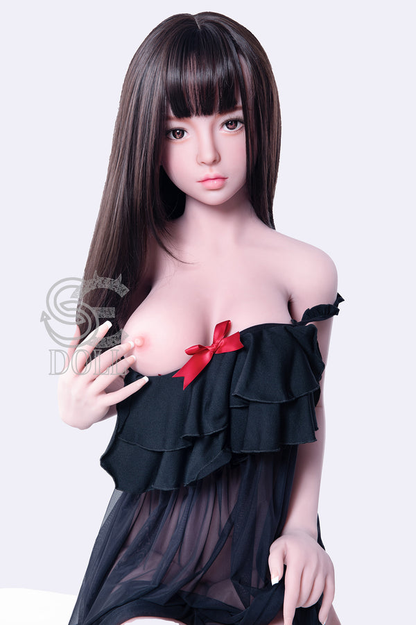 Mika: SEDOLL 151cm E-Cup Lifelike TPE Sex Doll