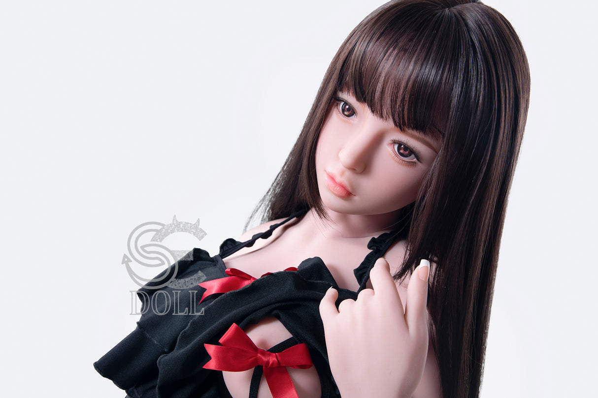 Mika: SEDOLL 151cm E-Cup Lifelike TPE Sex Doll