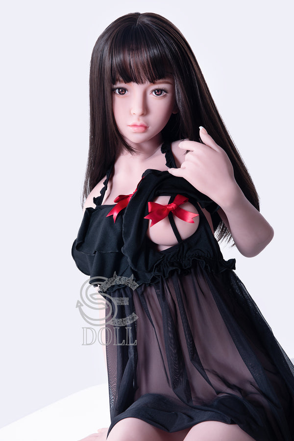 Mika: SEDOLL 151cm E-Cup Lifelike TPE Sex Doll