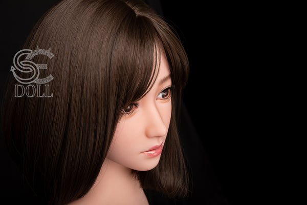 Junko: SEDOLL 158cm D-Cup Lifelike TPE Sex Doll | Blow Job & Waist Spin Sex Robot Available