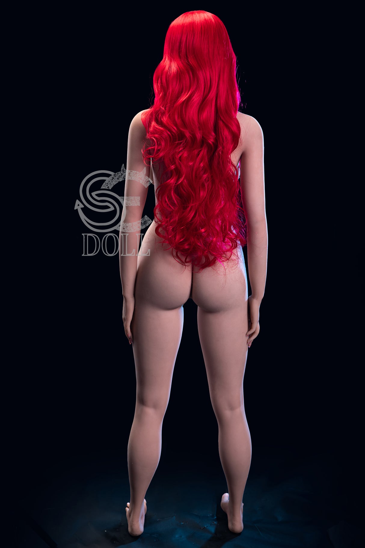 Nicole: SEDOLL 161cm G-Cup Lifelike TPE Sex Doll