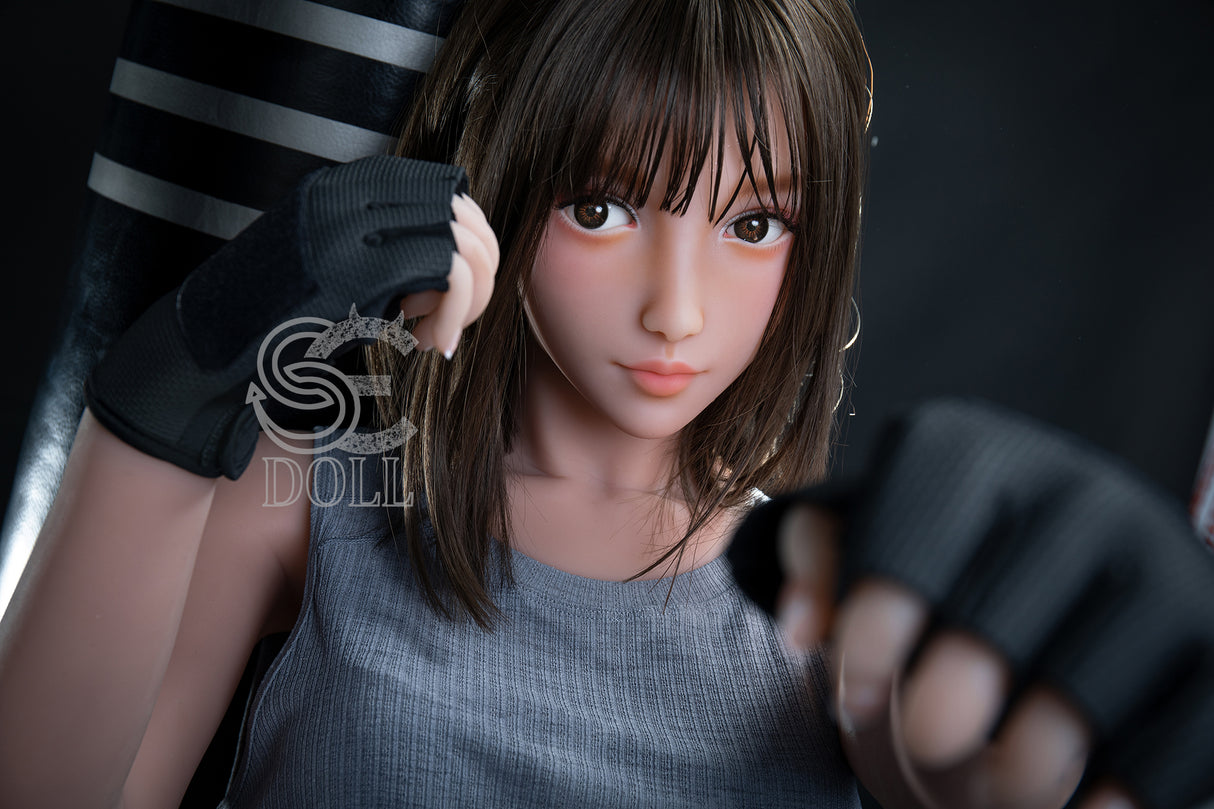 Hirono: SEDOLL 166cm C-Cup Lifelike TPE Sex Doll