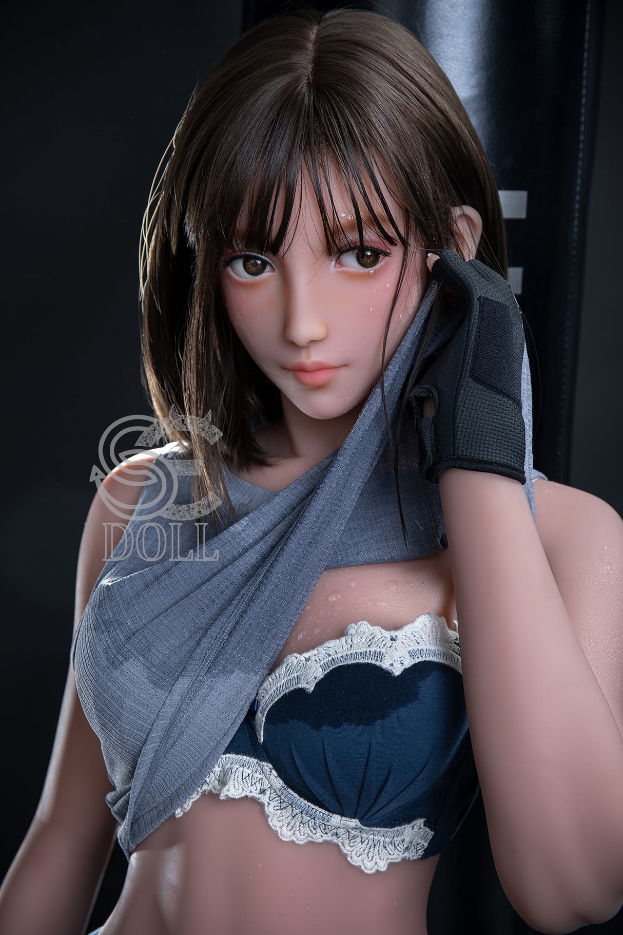 Hirono: SEDOLL 166cm C-Cup Lifelike TPE Sex Doll
