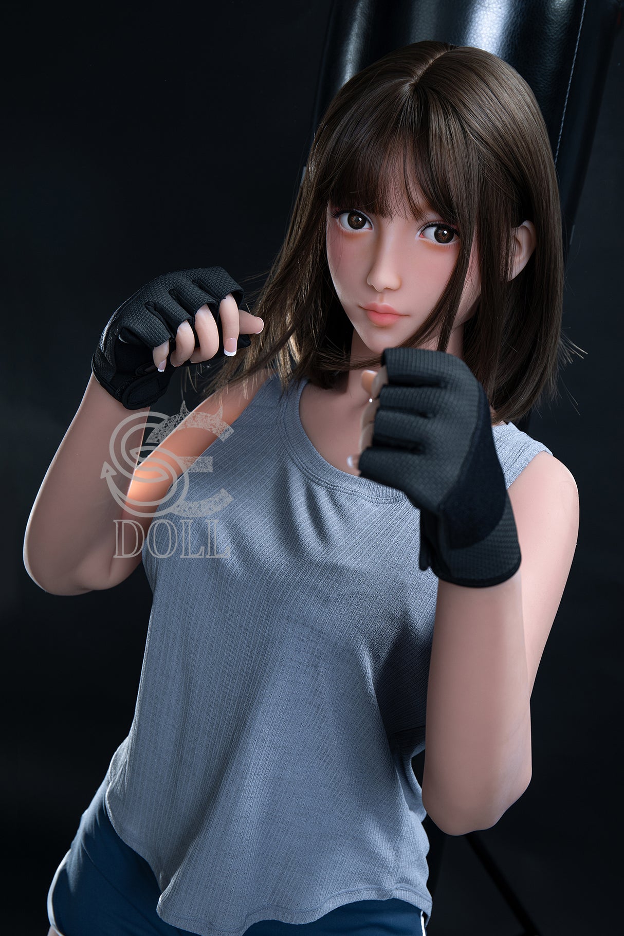 Hirono: SEDOLL 166cm C-Cup Lifelike TPE Sex Doll