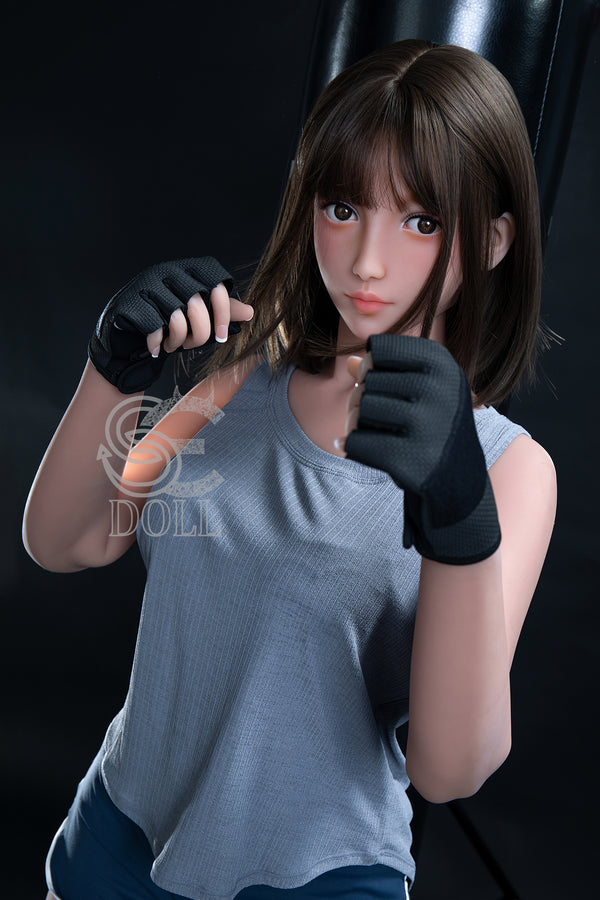 Hirono: SEDOLL 166cm C-Cup Lifelike TPE Sex Doll