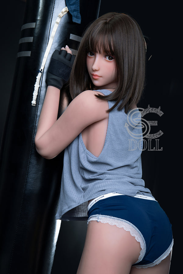 Hirono: SEDOLL 166cm C-Cup Lifelike TPE Sex Doll