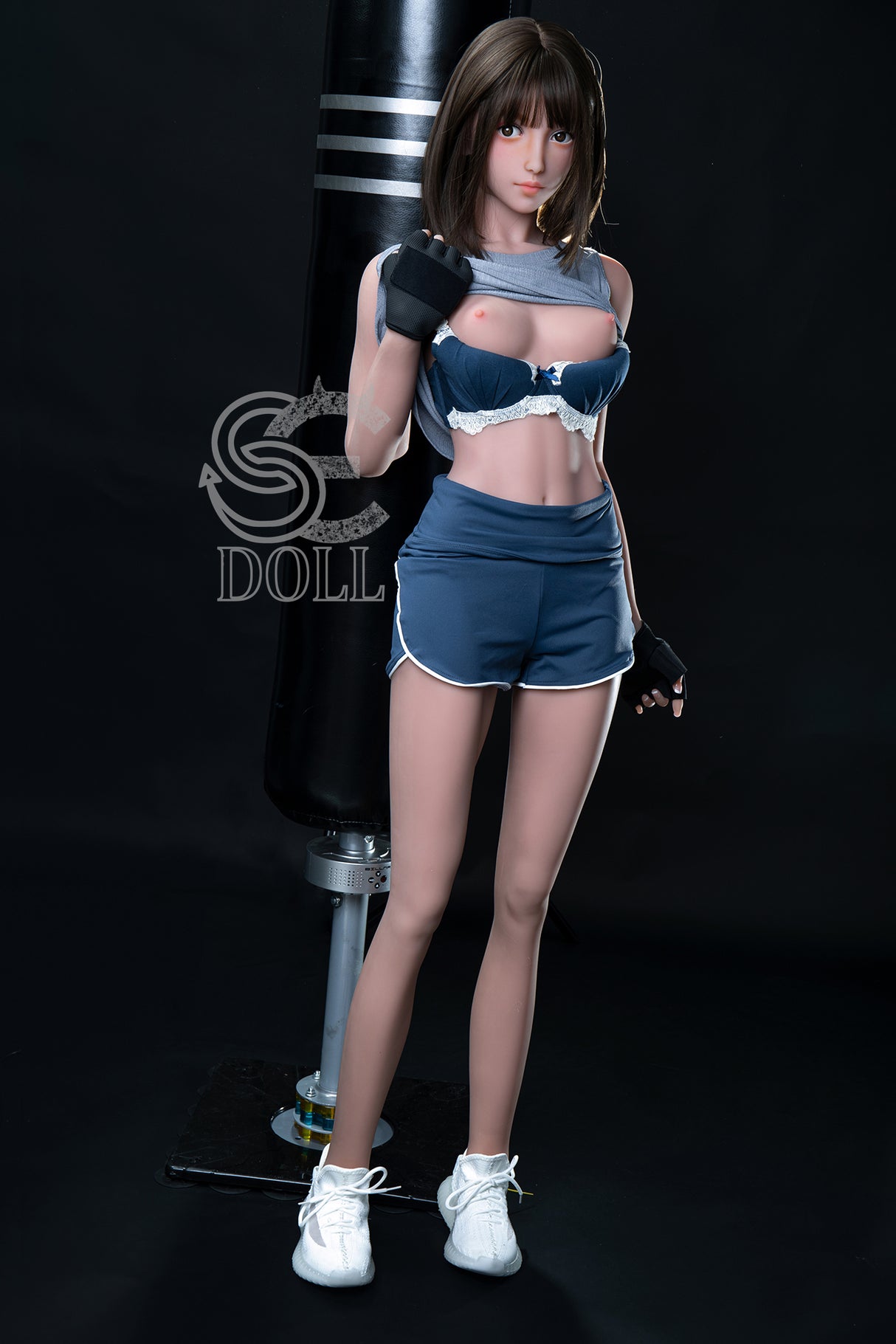 Hirono: SEDOLL 166cm C-Cup Lifelike TPE Sex Doll