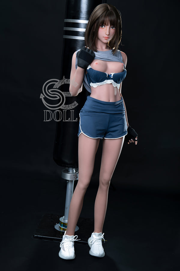 Hirono: SEDOLL 166cm C-Cup Lifelike TPE Sex Doll