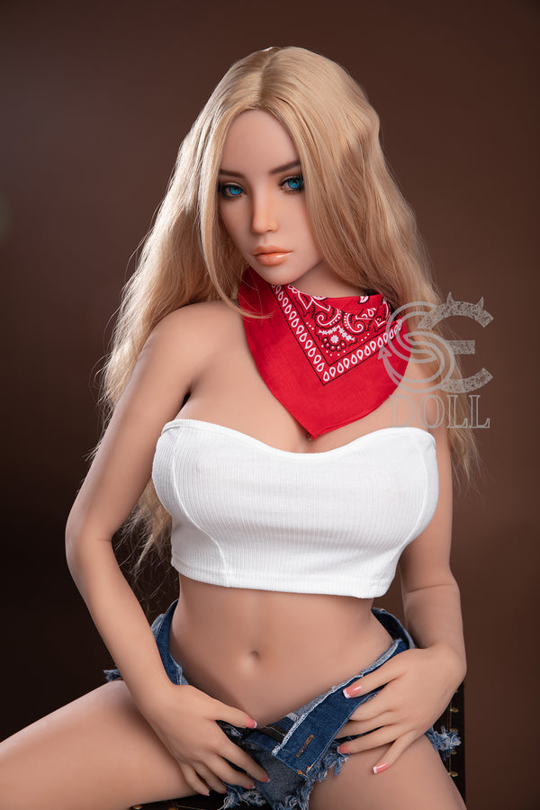Caroline: SEDOLL 158cm D-Cup Lifelike TPE Sex Doll | Blow Job & Waist Spin Sex Robot Available
