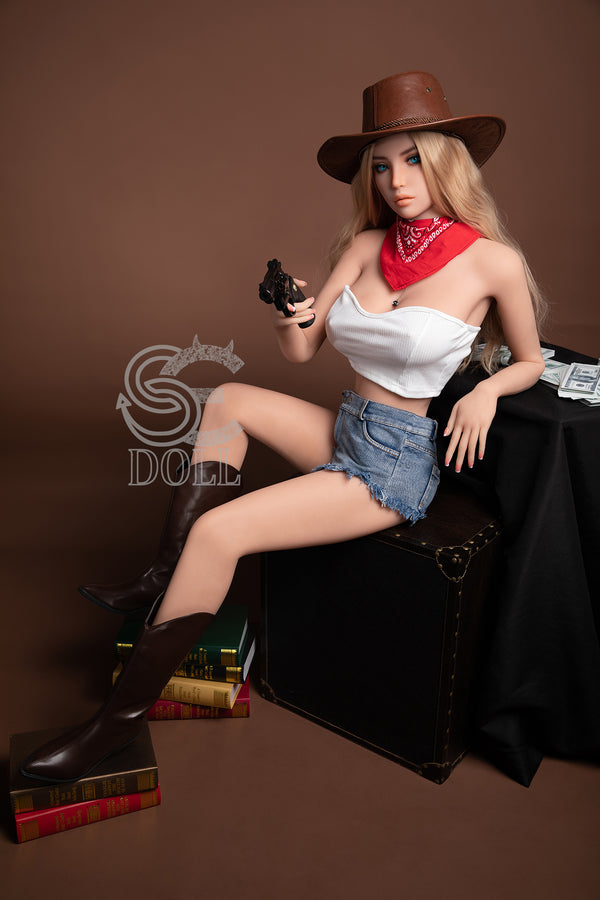Caroline: SEDOLL 158cm D-Cup Lifelike TPE Sex Doll | Blow Job & Waist Spin Sex Robot Available
