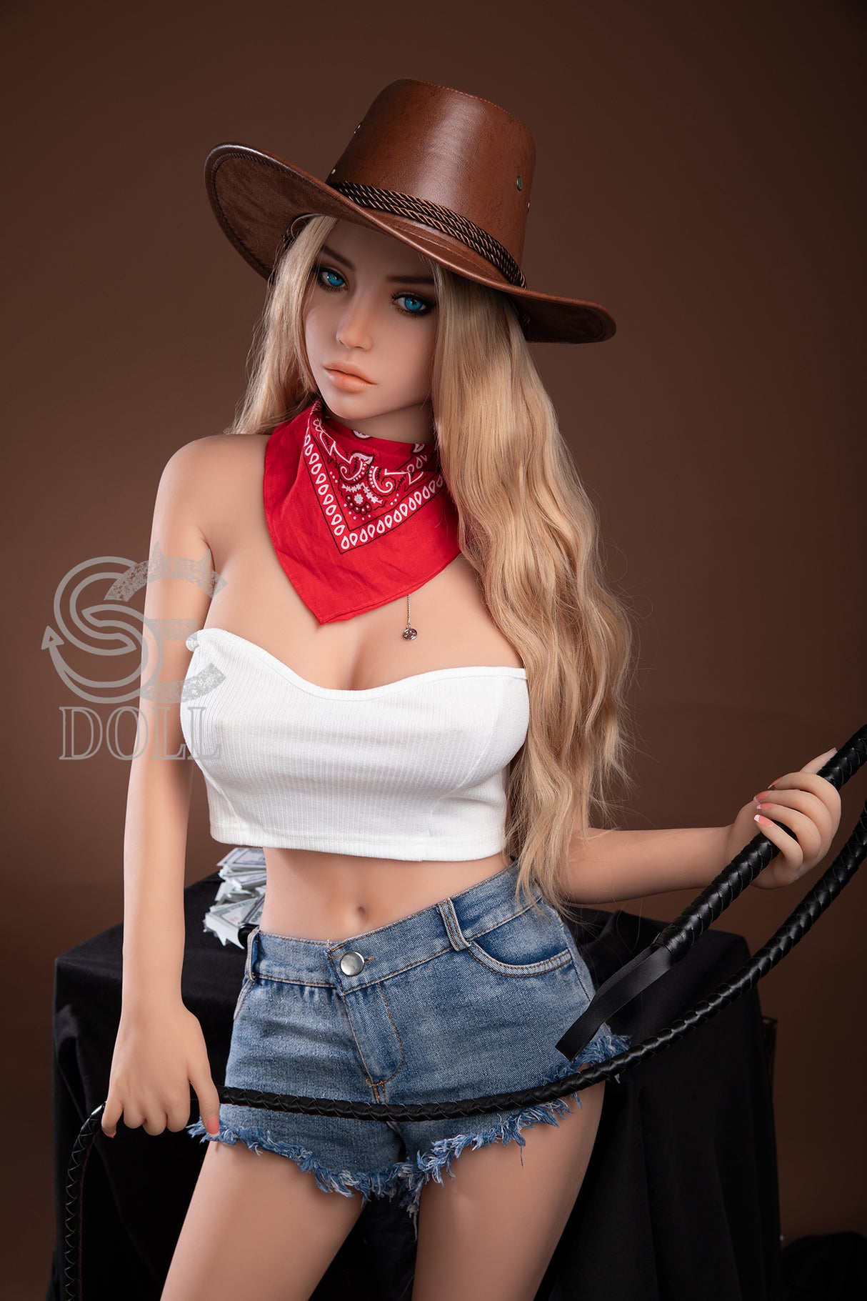 Caroline: SEDOLL 158cm D-Cup Lifelike TPE Sex Doll | Blow Job & Waist Spin Sex Robot Available