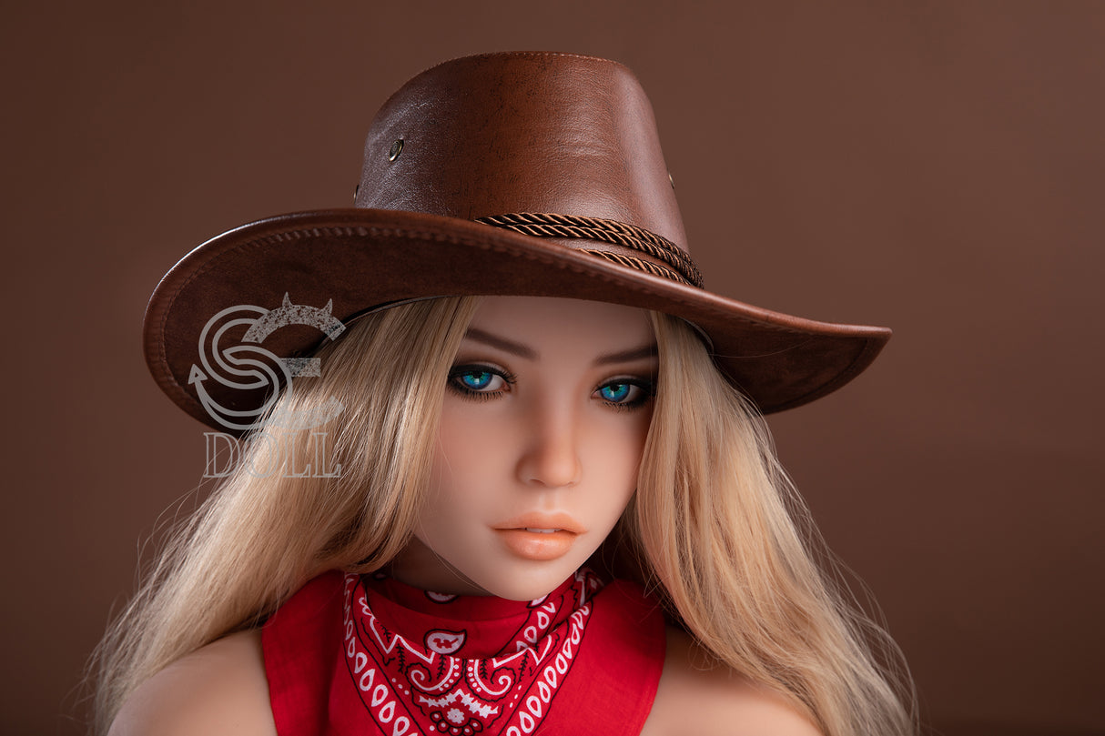 Caroline: SEDOLL 158cm D-Cup Lifelike TPE Sex Doll | Blow Job & Waist Spin Sex Robot Available