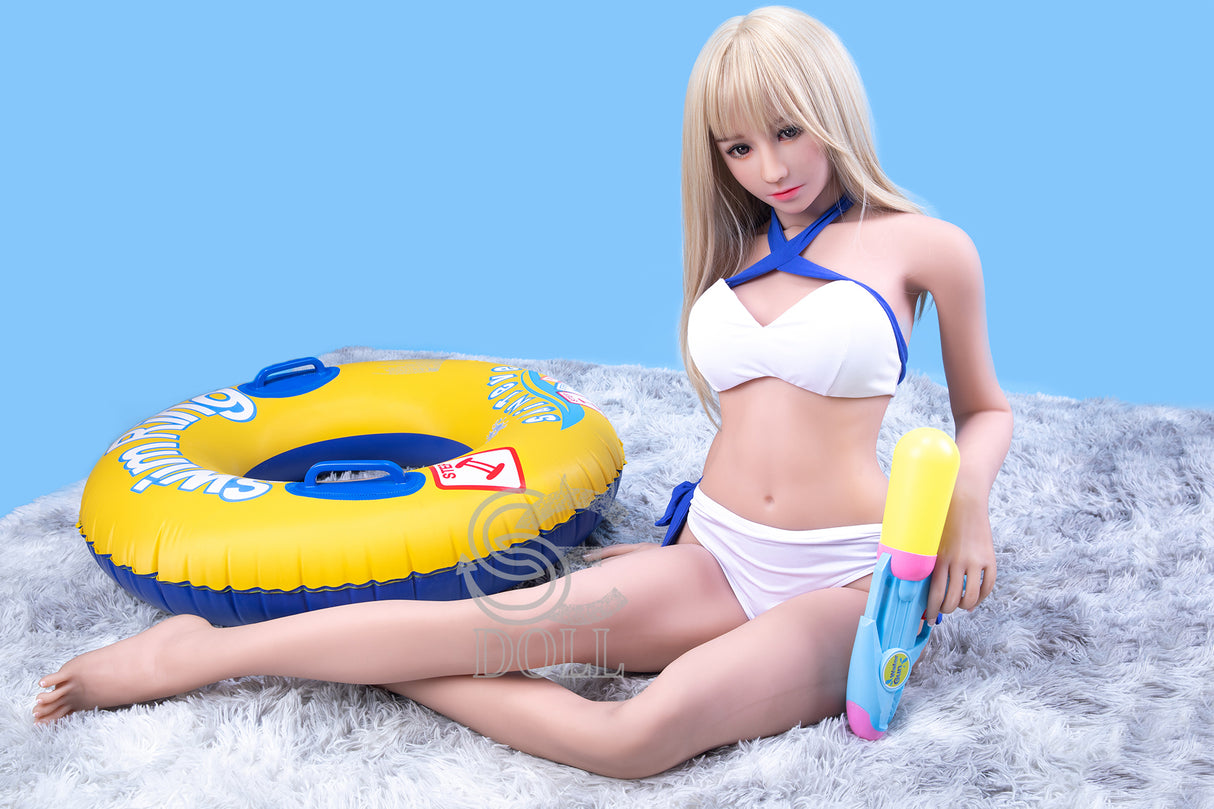 Cynthia: SEDOLL 166cm C-Cup Lifelike TPE Sex Doll